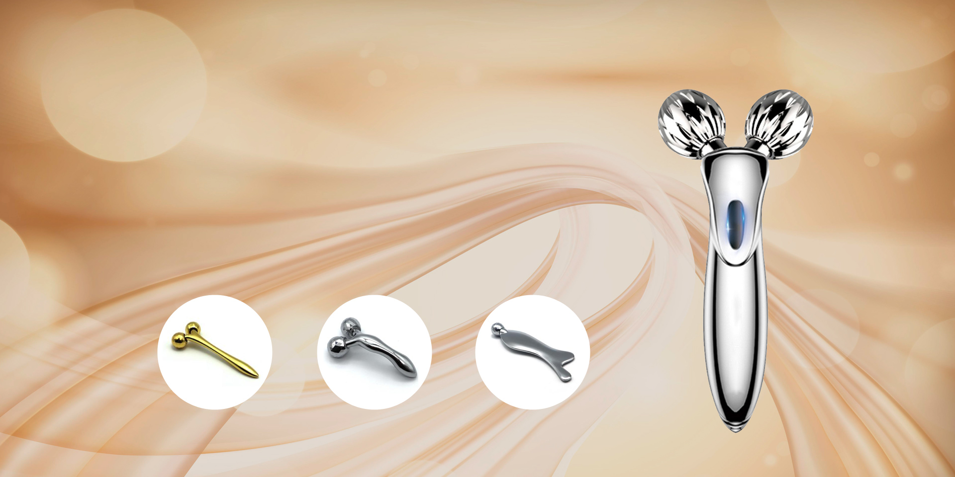 Partner of beauty and luxury industry